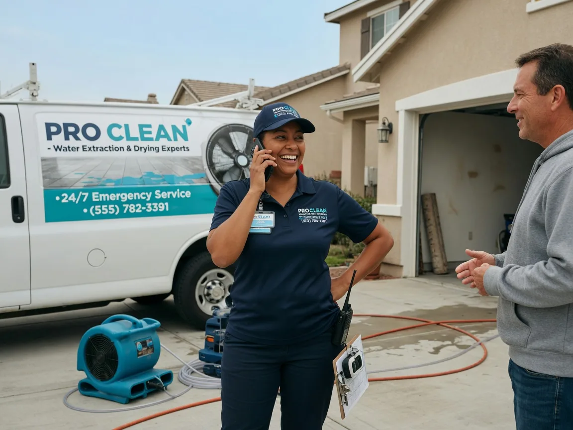 Water Extraction & Drying Lancaster, MA FAQs